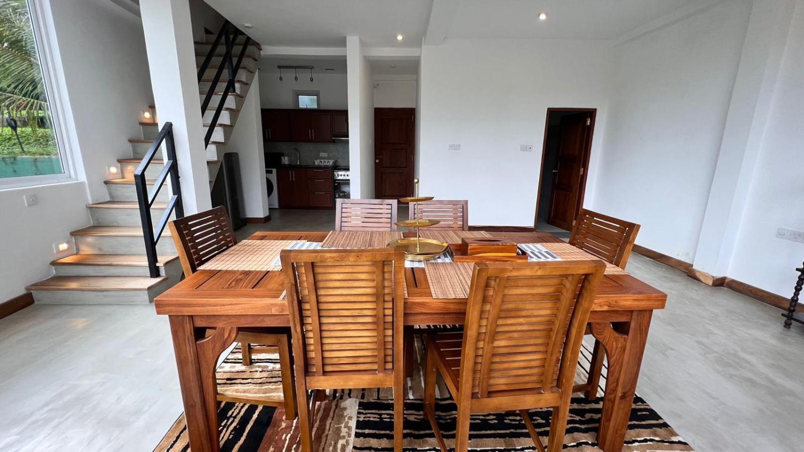 Colonial Residence Kandy Villa Exterior photo